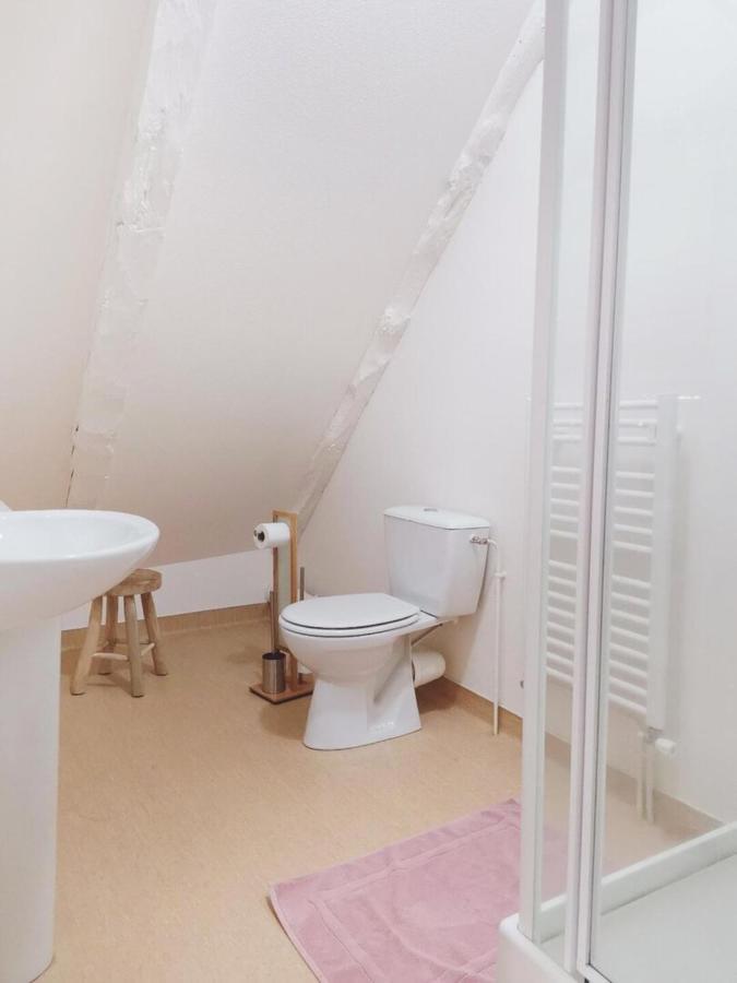 Maison D'Hotes La Grange ซาเลส์ ภายนอก รูปภาพ