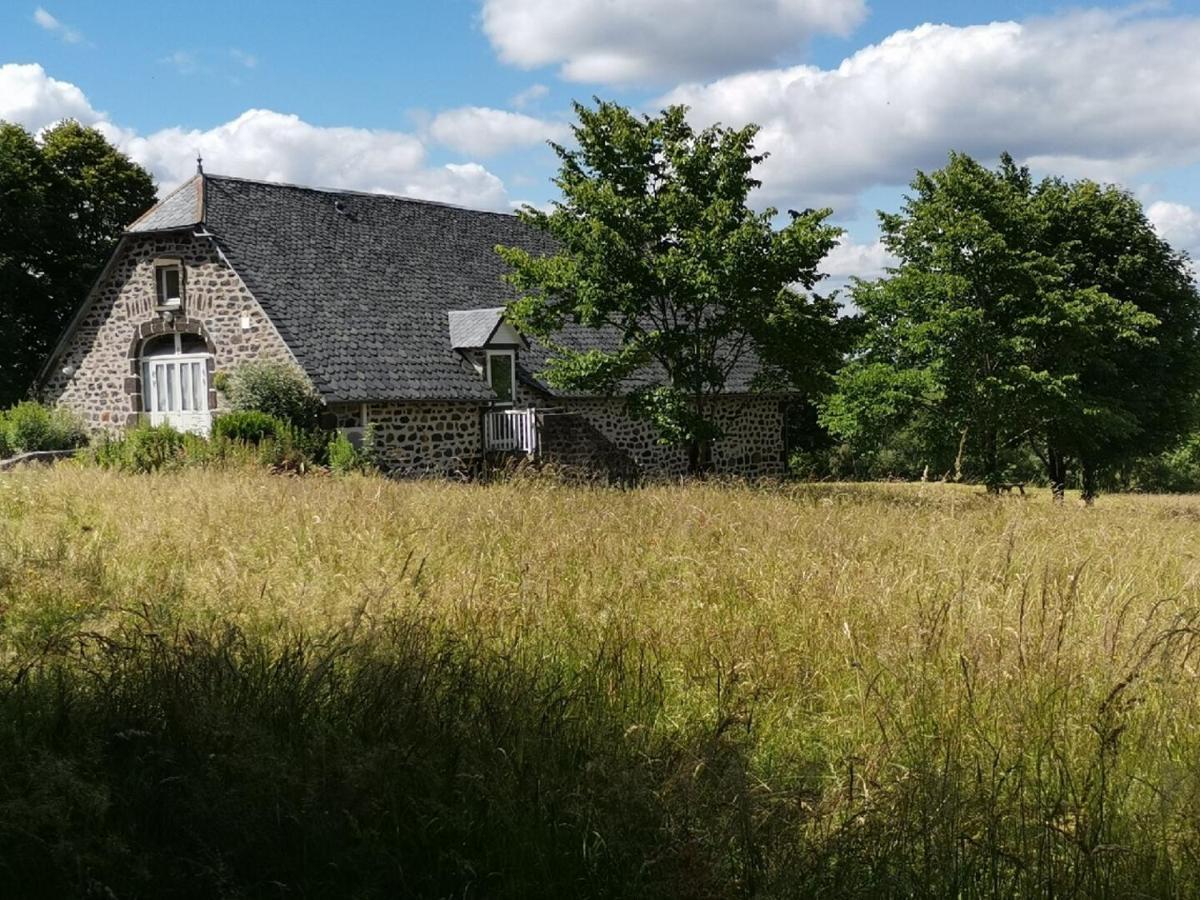 Maison D'Hotes La Grange ซาเลส์ ภายนอก รูปภาพ