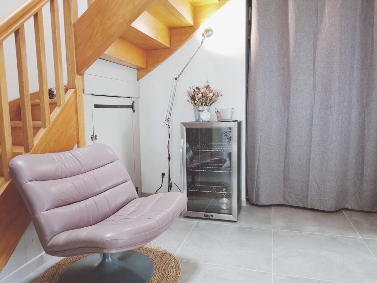 Maison D'Hotes La Grange ซาเลส์ ภายนอก รูปภาพ
