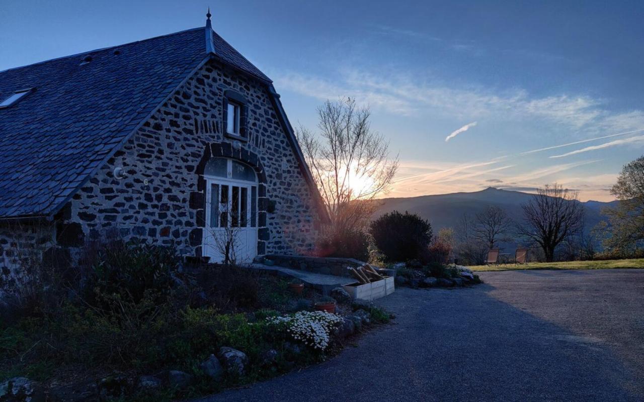 Maison D'Hotes La Grange ซาเลส์ ภายนอก รูปภาพ