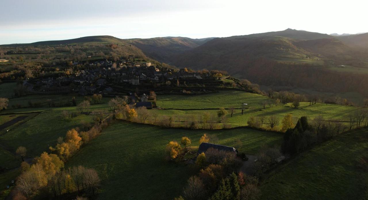 Maison D'Hotes La Grange ซาเลส์ ภายนอก รูปภาพ