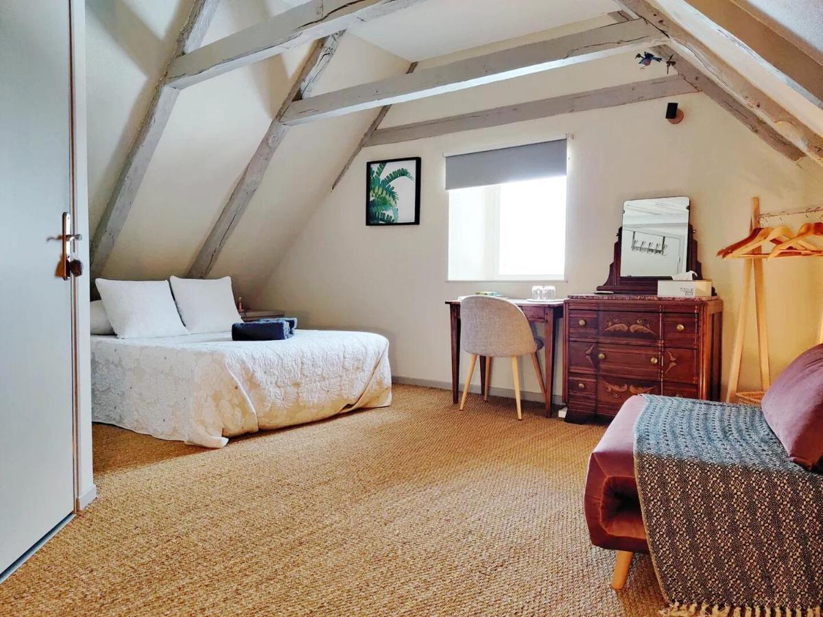 Maison D'Hotes La Grange ซาเลส์ ภายนอก รูปภาพ