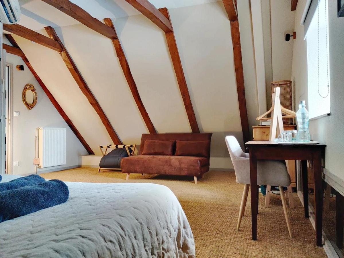 Maison D'Hotes La Grange ซาเลส์ ภายนอก รูปภาพ