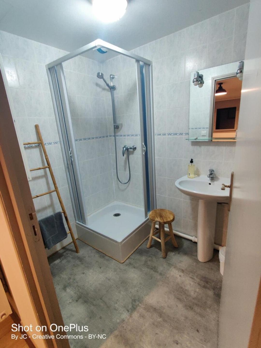 Maison D'Hotes La Grange ซาเลส์ ภายนอก รูปภาพ